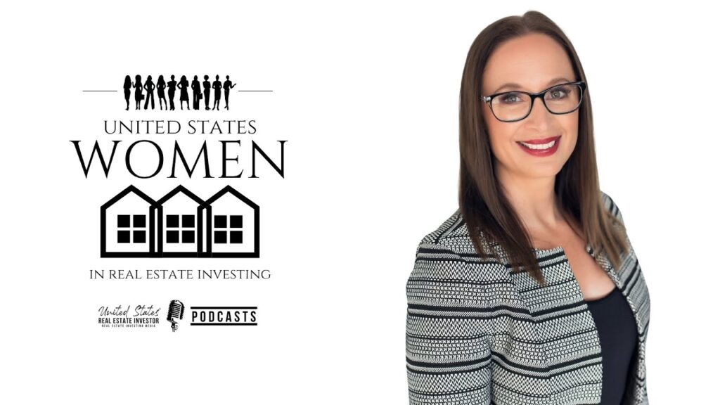 Alicia Jarrett on United States Women in Real Estate Investing with Jeune Ortiz