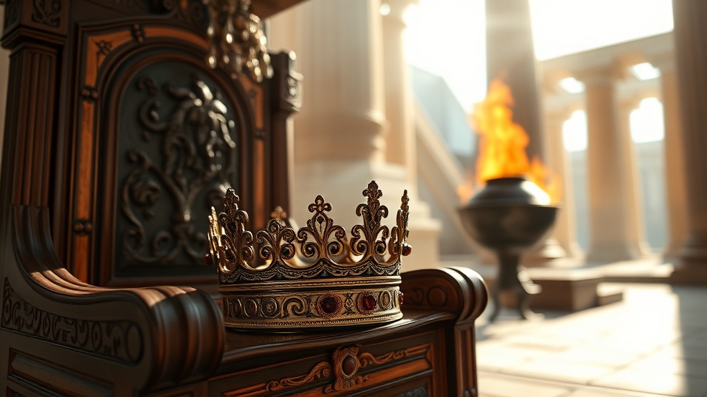 Biblical Teachings from the Book of Kings with Robert Mosley