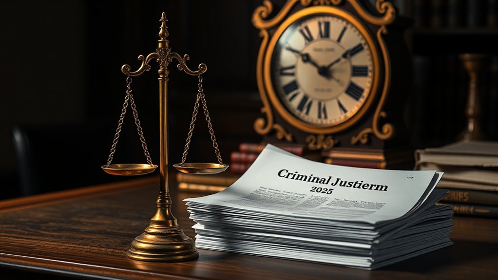 2025 criminal justice legislation