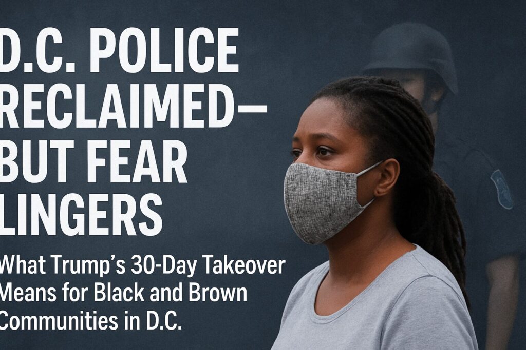 Fear Lingers