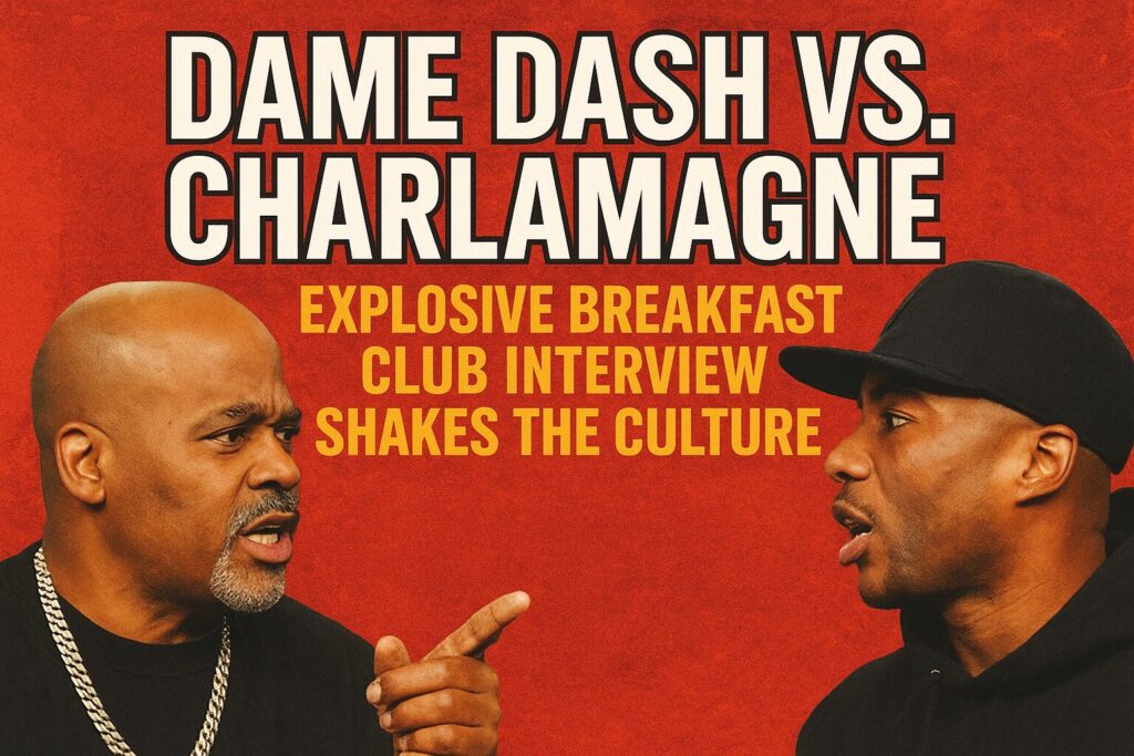 Dame Vs Charlamane