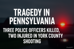 Shooting in Pennsilvania