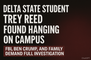 Hanging at Delta State University