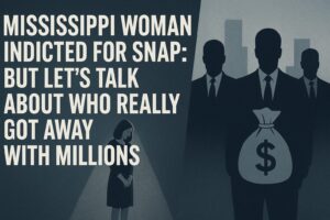 Mississippi SNAP Fraud