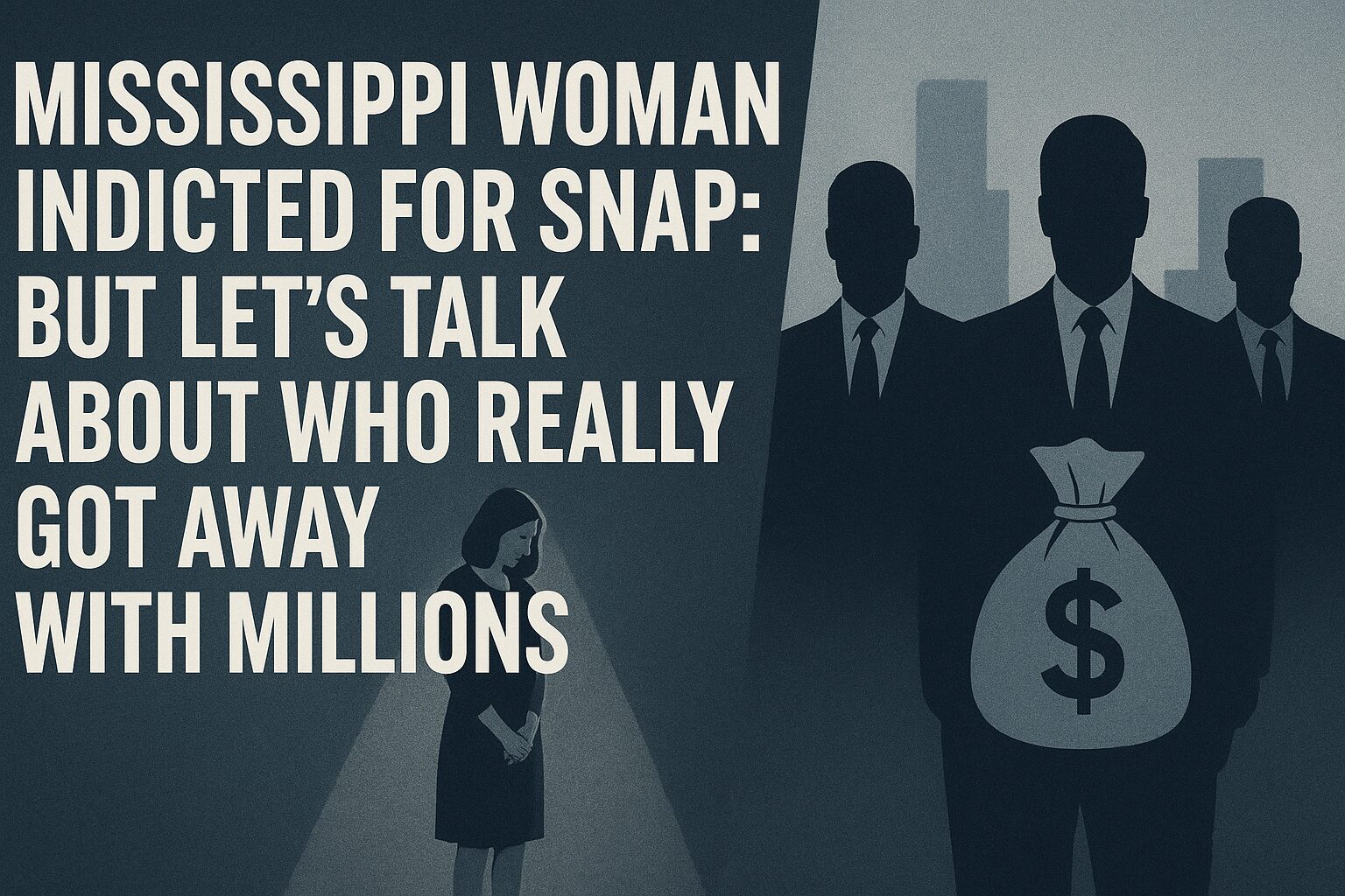 Mississippi SNAP Fraud