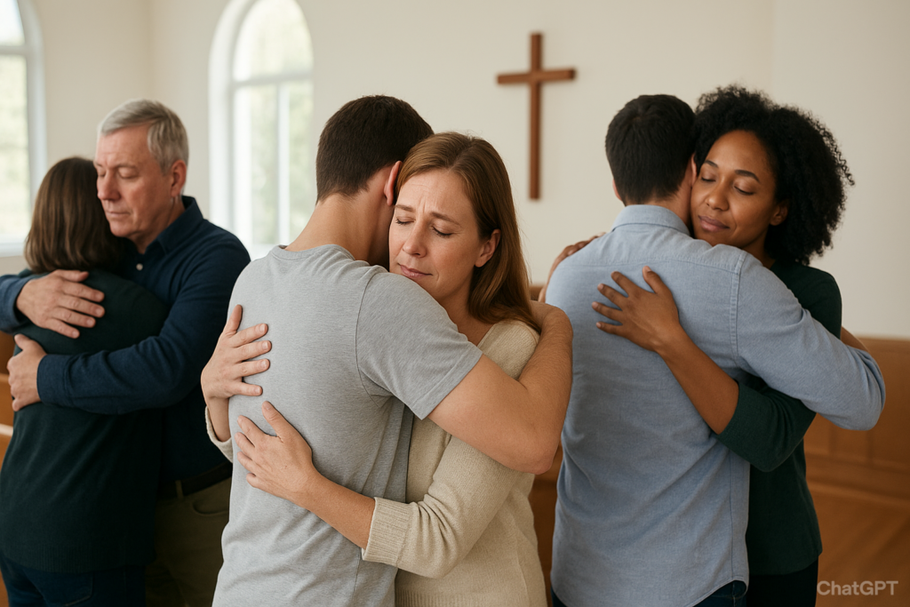 Michigan Church Shooting