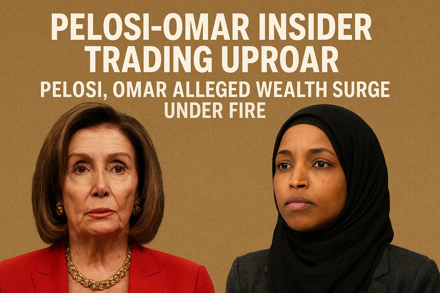 Nancy Pelosi