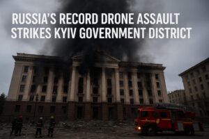 Russia's Drone Assalut