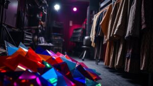 behind the scenes career opportunities