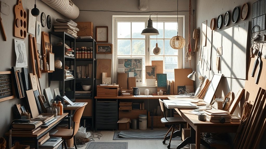 creative independence flourishing today