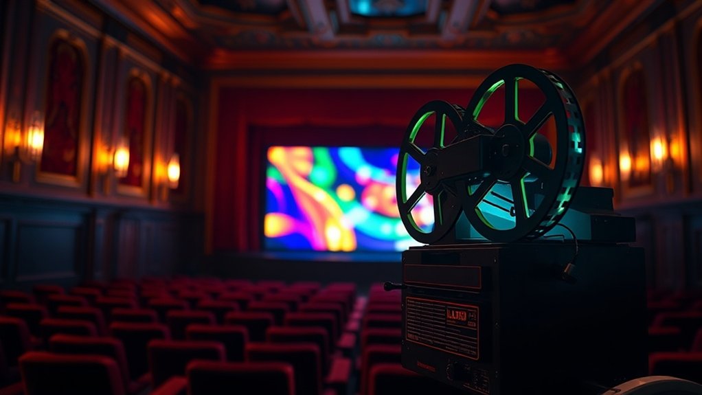 emerging black independent filmmakers
