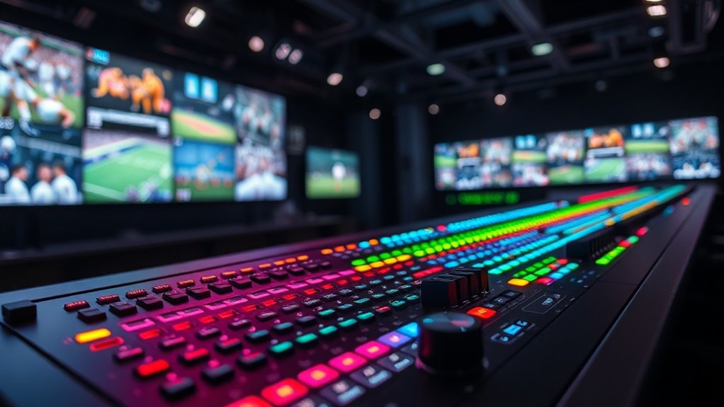 future of sports broadcasting