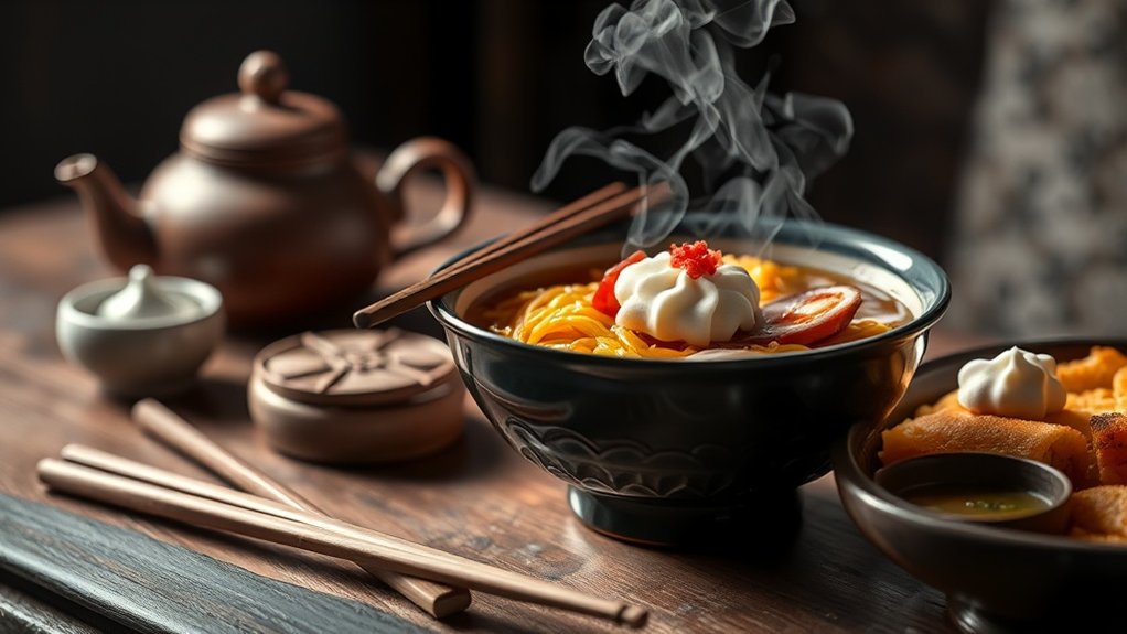 heritage dishes revival trend