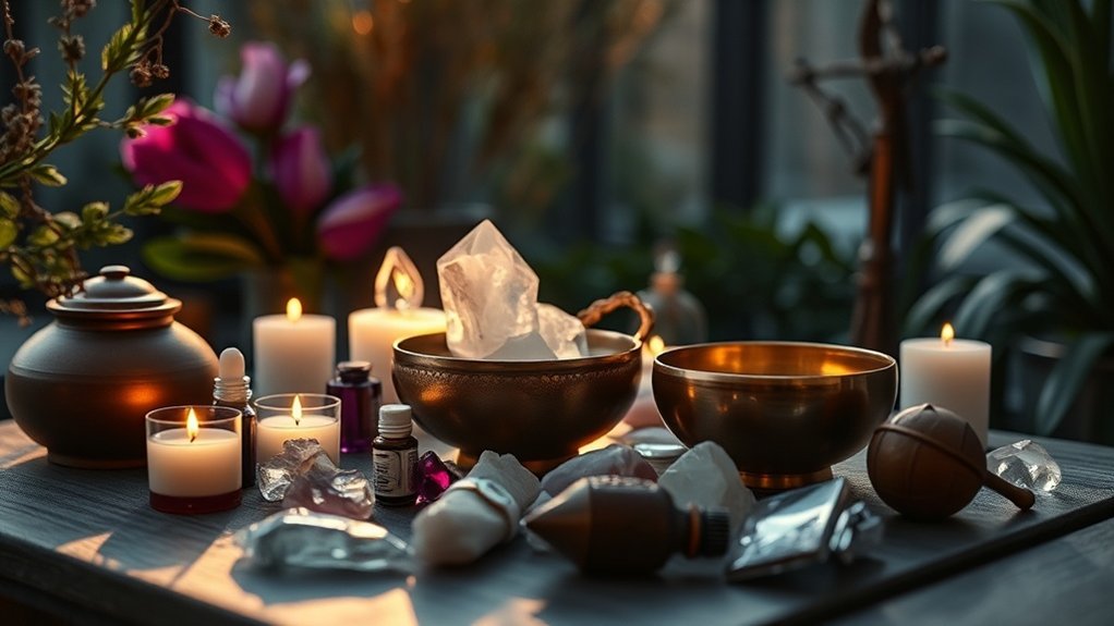 holistic healing practices explored