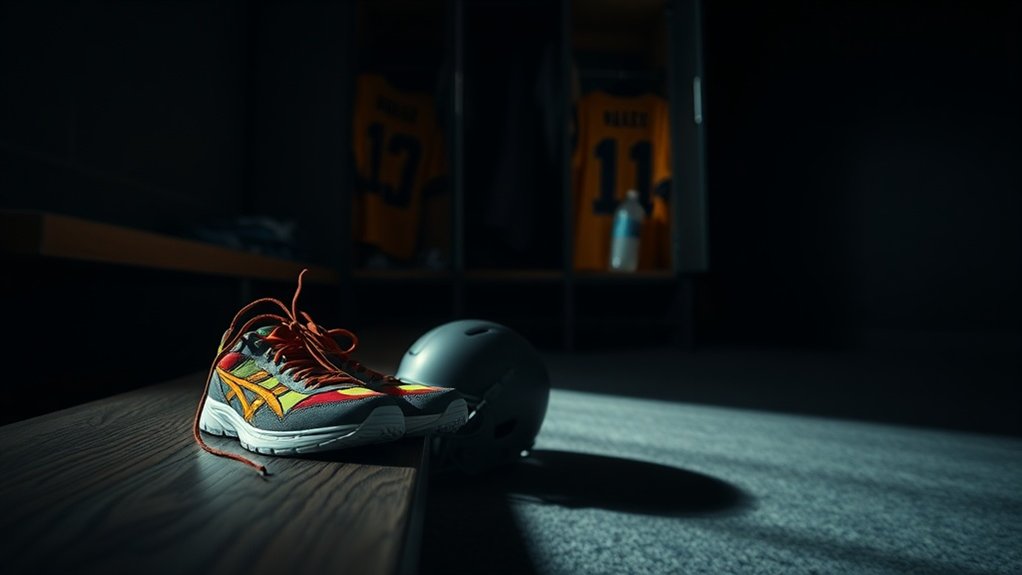 mental health awareness athletes