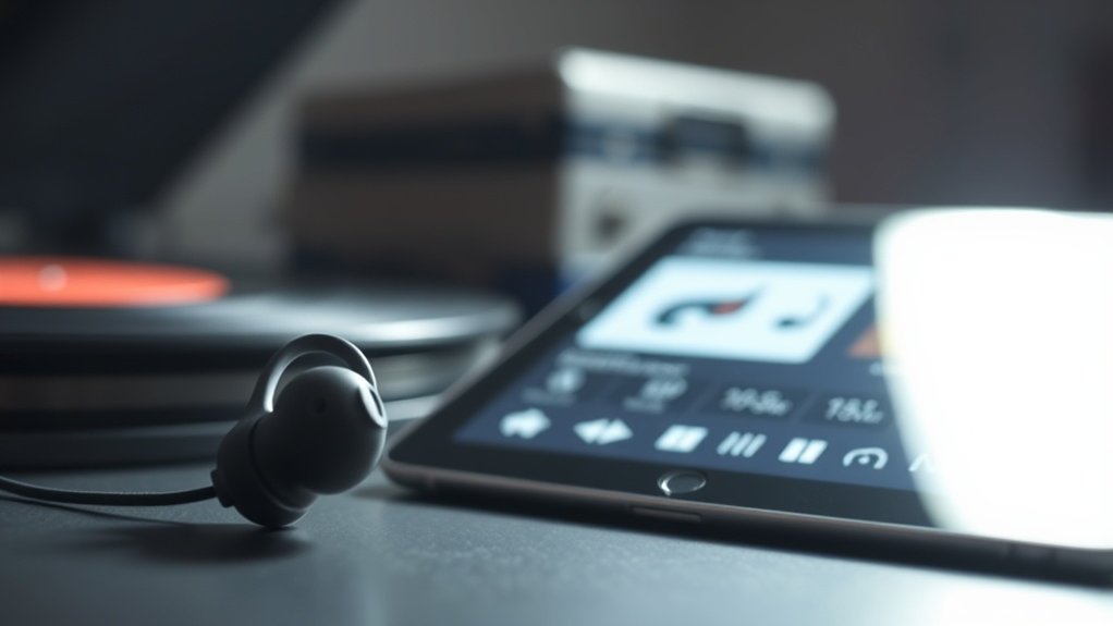 music and media disparities