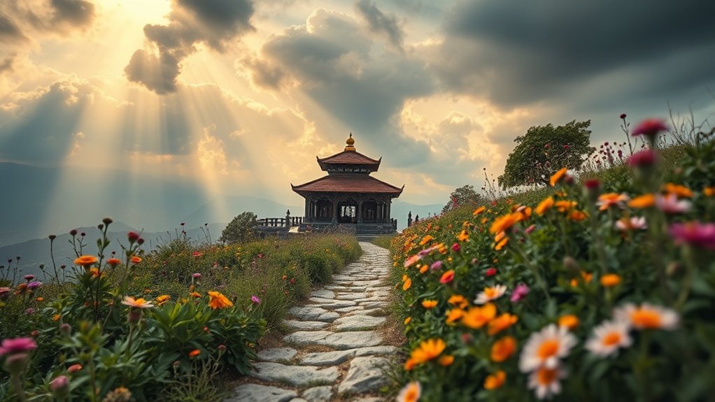 sacred journeys in 2025
