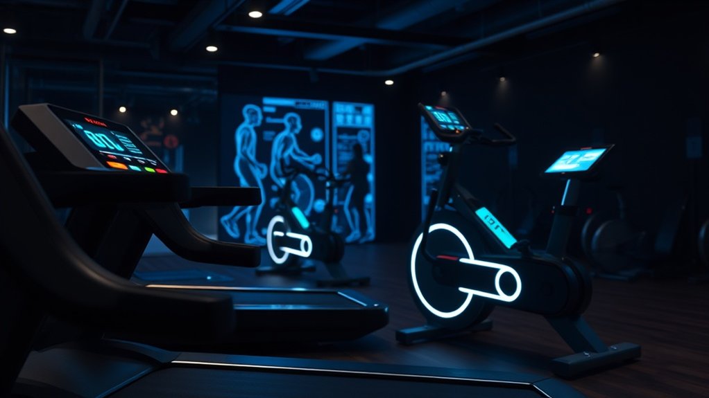 smart training with technology