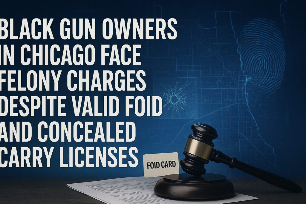 Black Gun Owners