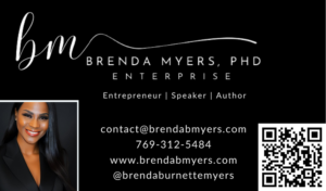 Dr. Brenda Myers