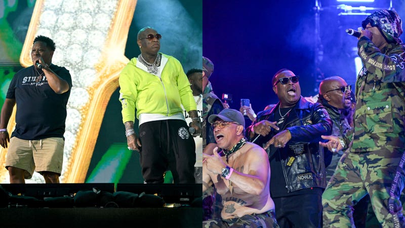 No Limit vs Cash Money