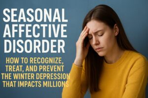 seasonal affective disorder