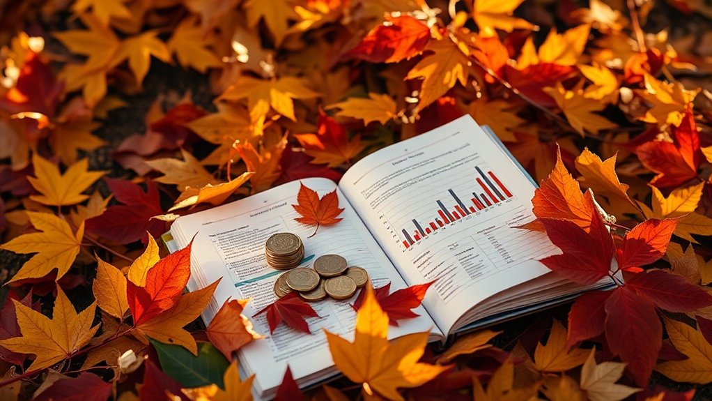 adjust investments for fall