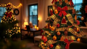 black family holiday entrepreneurship