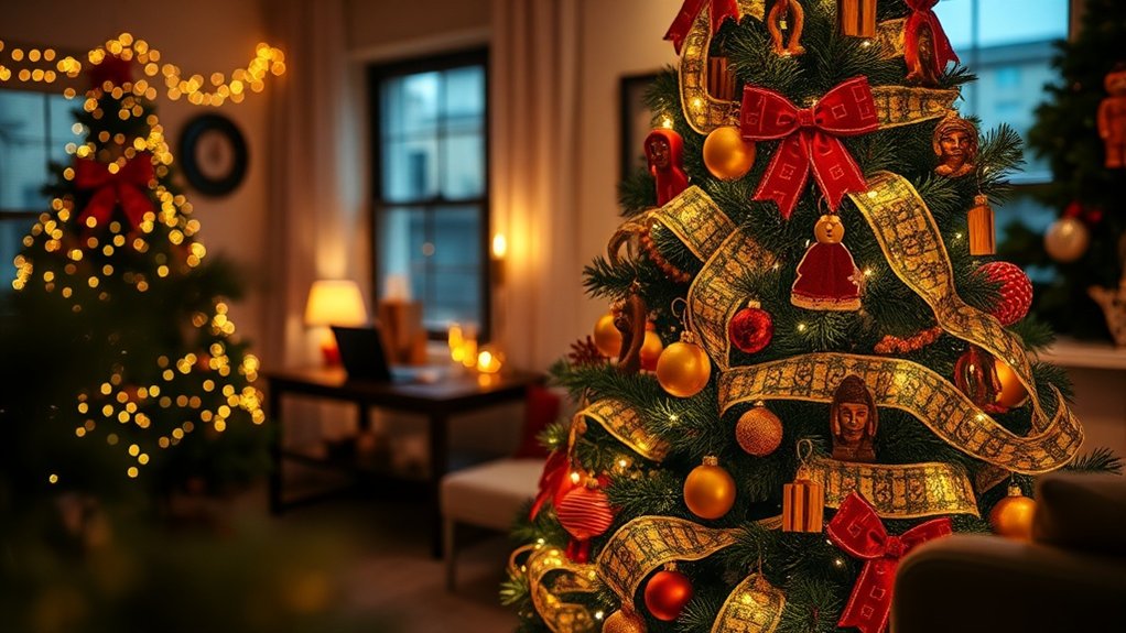 black family holiday entrepreneurship