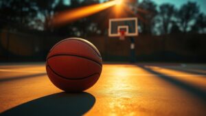 discipline through athletic excellence