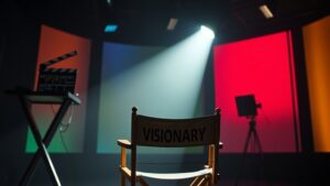 emerging black filmmaking talent