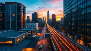 urban city podcast strategy