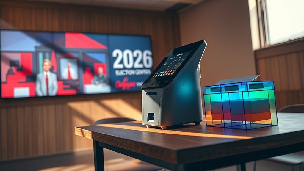 voting technology and preparation