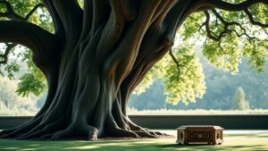 wealth for future generations