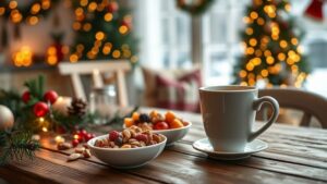 wellness during festive season