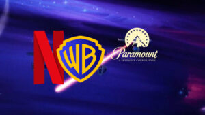 Paramount attempts major takeover of Warner Bros Discovery in historic entertainment industry power move.