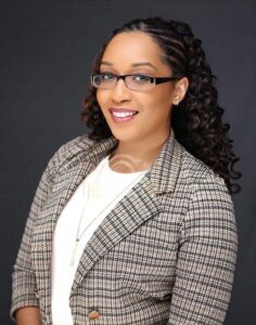 Robin Butler founder of 4U Tax-Pros University smiling in a professional business portrait