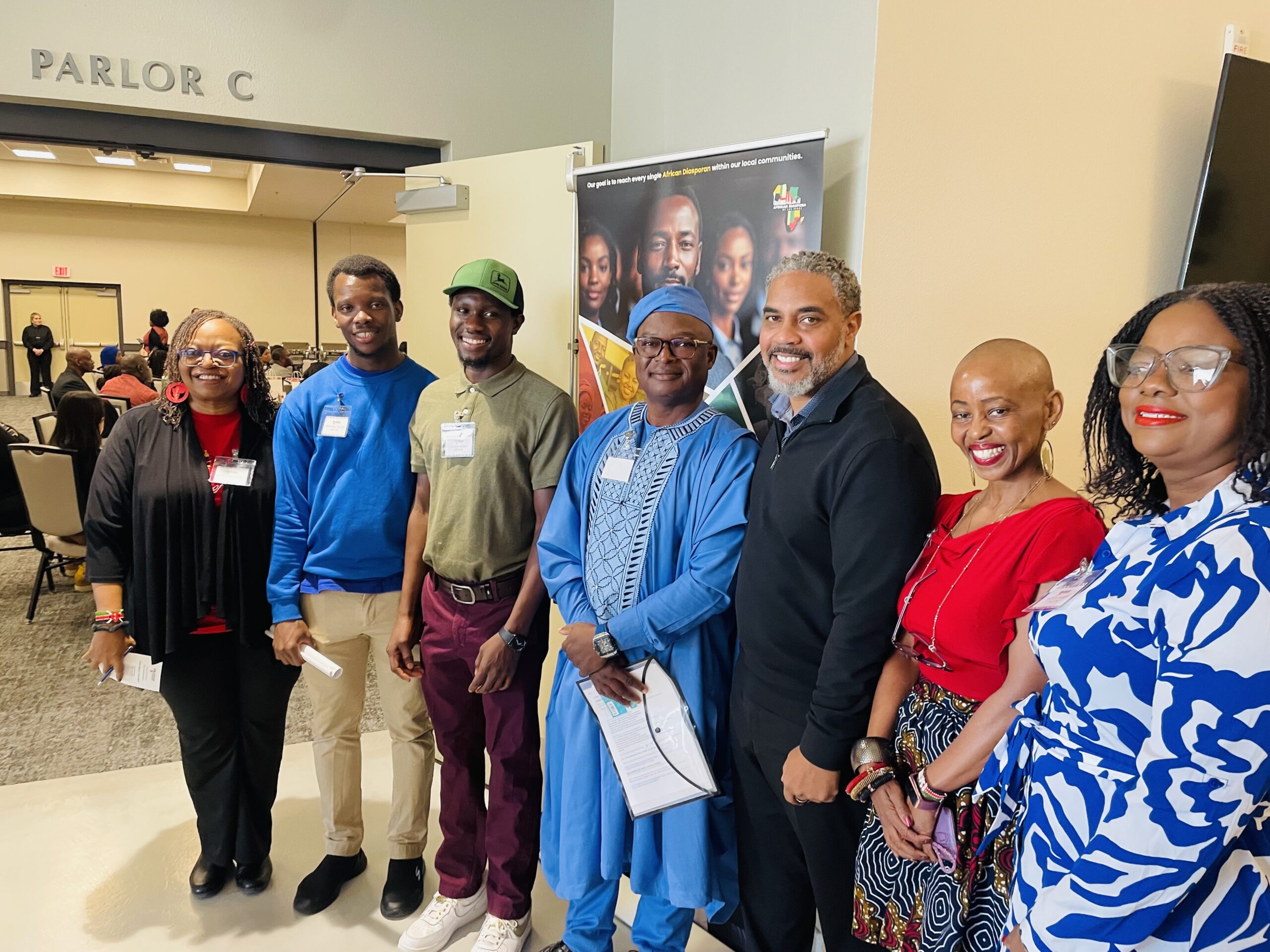 Community leaders and policymakers attend African Diaspora of Las Vegas annual breakfast