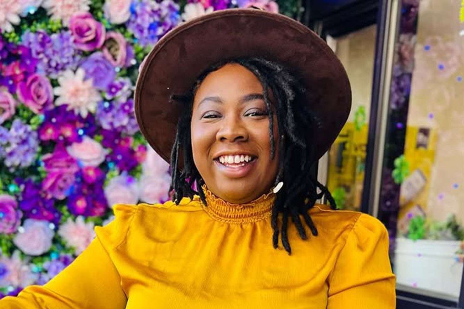 Hospital corridor symbolizing the Black maternal health crisis following the death of Dr. Janelle Green Smith.