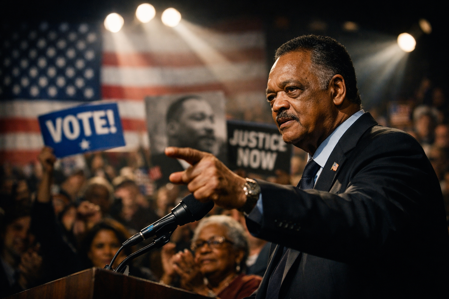 Legacy of Jesse Jackson