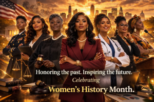 Vanessa Edmond representing legacy building, entrepreneurship, and community leadership after 50