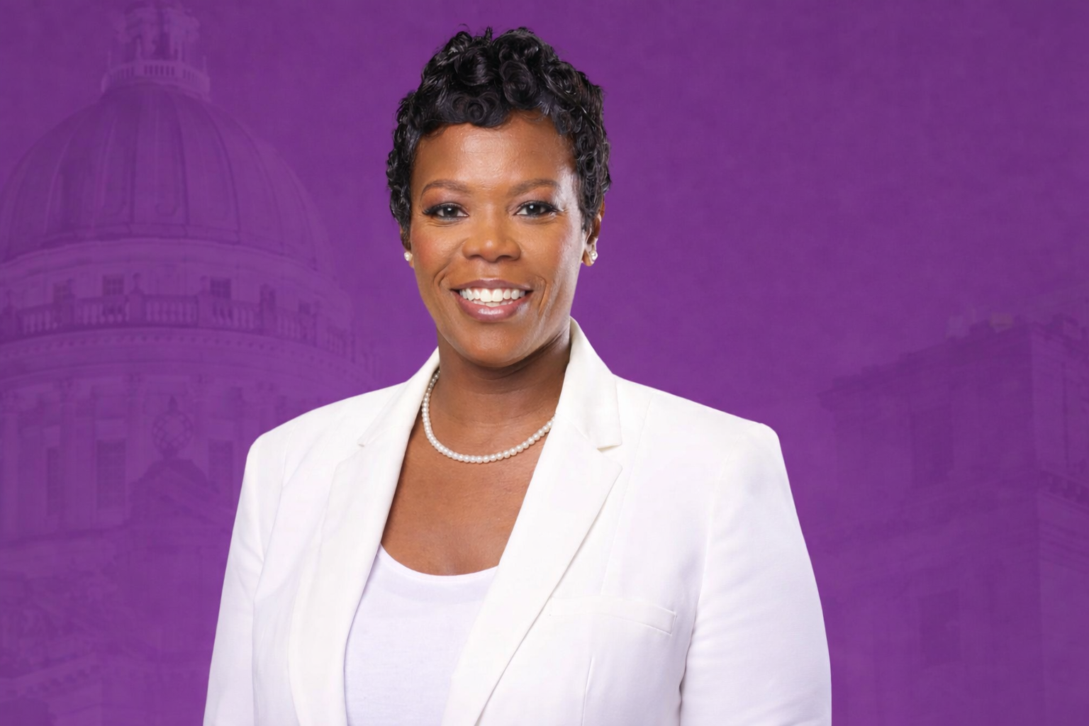 Theresa Kennedy discussing leadership, mentorship, service, and legacy during the Architects of Impact executive spotlight series.