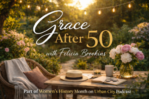 Dana Singleton faith leader from Jackson Mississippi featured in Women Over 50 healing and reinvention series