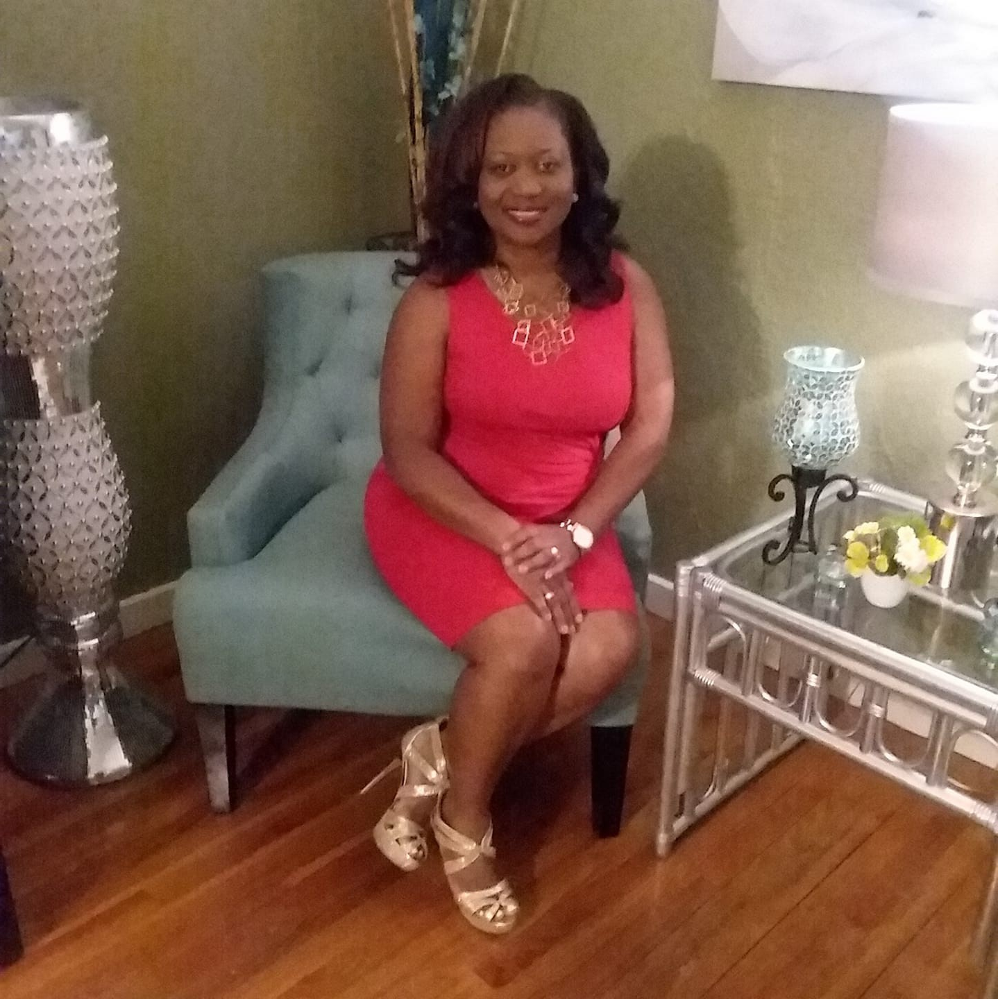 Vanessa Edmond representing legacy building, entrepreneurship, and community leadership after 50