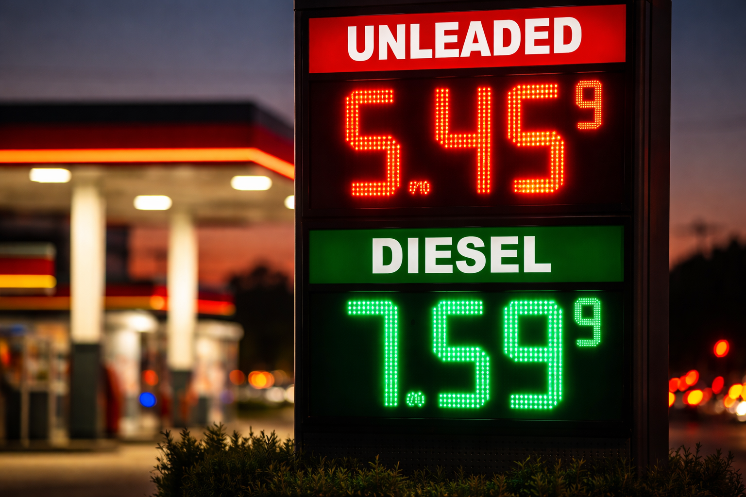 Oil tanker traveling through the Strait of Hormuz as global oil supply resumes