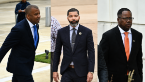 Federal corruption investigation involving Jackson city officials and Hinds County DA Jody Owens