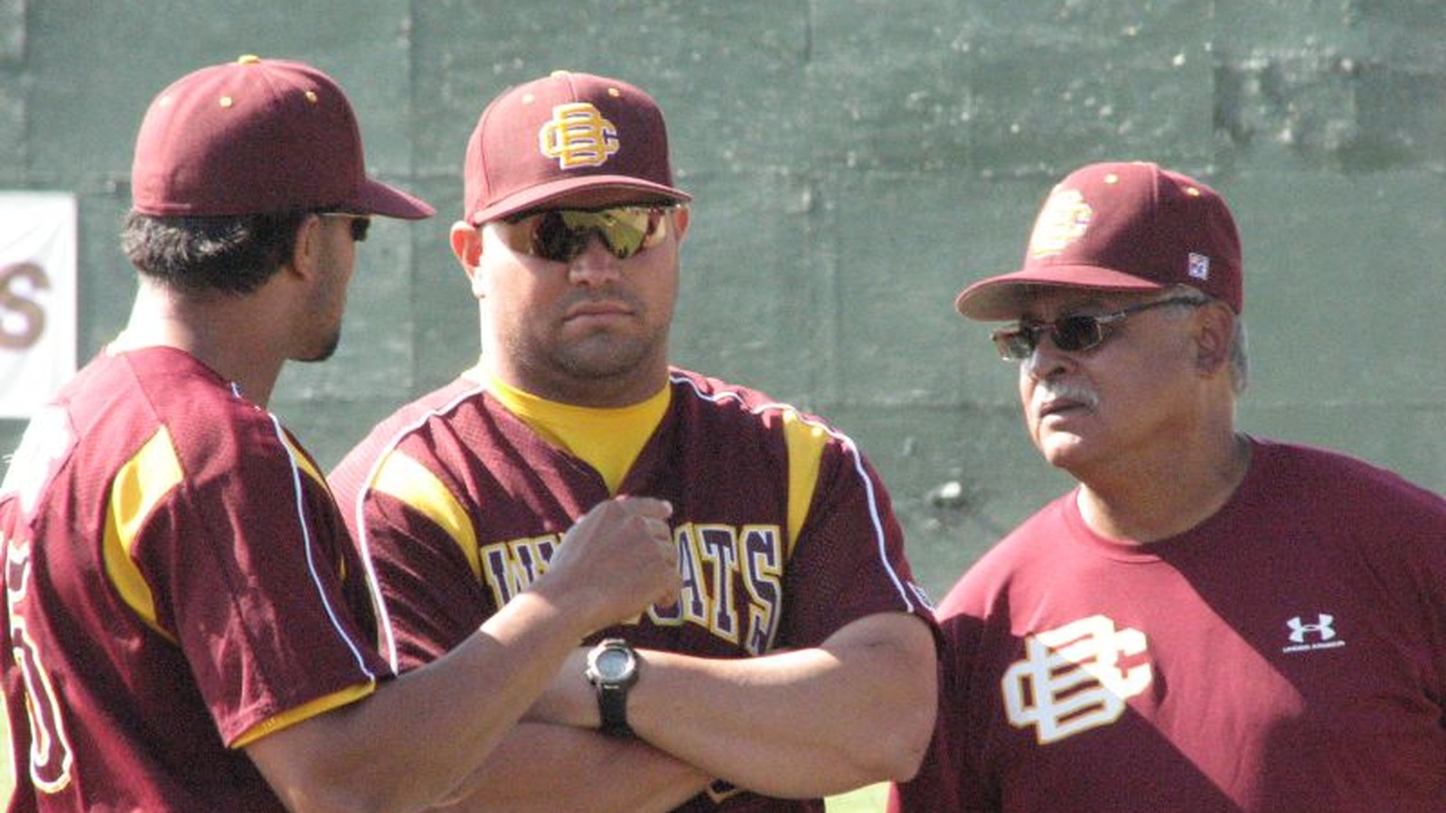 Bethune Cookman Wildcats playing a football game against Norfolk State