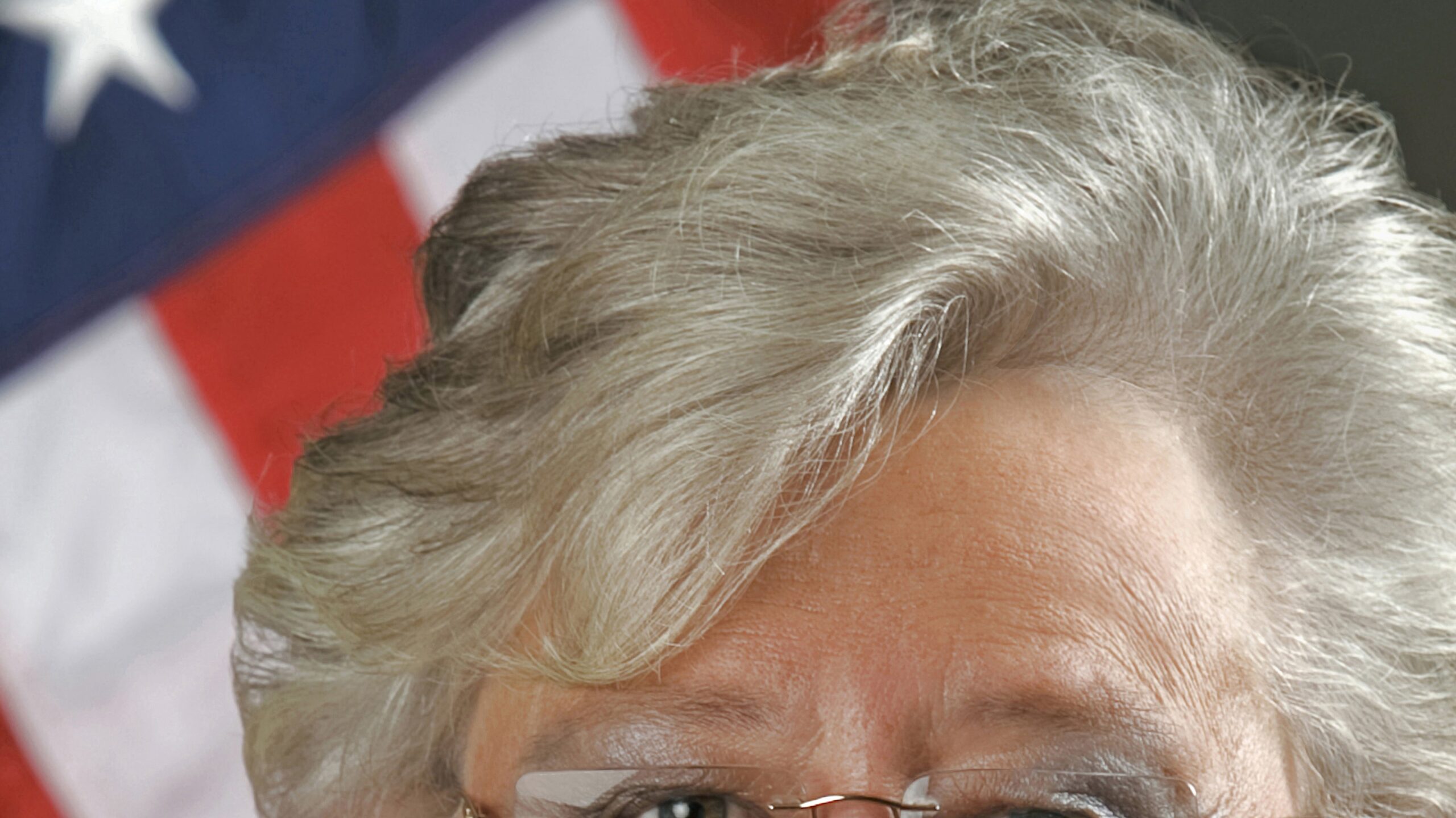 Alabama Governor Kay Ivey in an official portrait