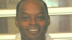 Toforest Johnson in a family photograph