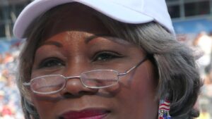 Virginia State Senator L. Louise Lucas